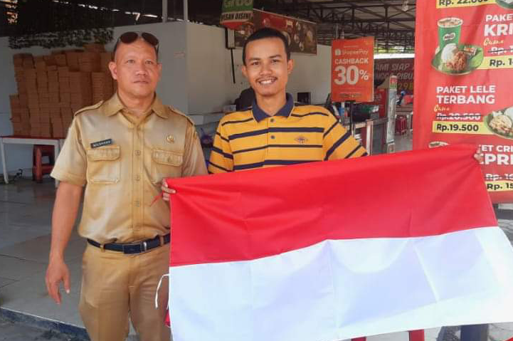 Bendera Merah Putih