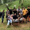 Camping Ceria Bersama Sahabat di Hutan