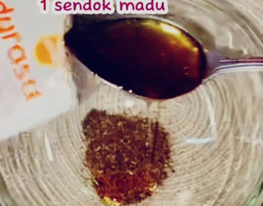 Cara Membuat Masker Madu dan Teh