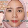 Cara memilih shade cushion Hanasui yang Benar