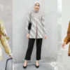 Dress Batik Terbaru