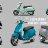 Daftar Harga Vespa Matic 2023