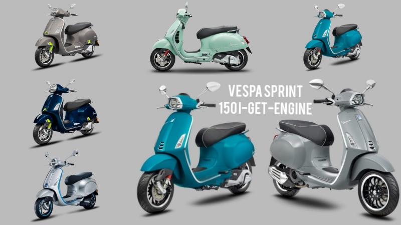 Daftar Harga Vespa Matic 2023