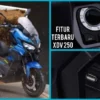 Fitur Terbaru XDV 250i