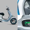 Fitur Vespa Matic Elettrica Terbaru