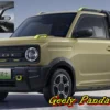 Geely Panda Knight Electric