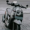 Honda Scoopy 2018