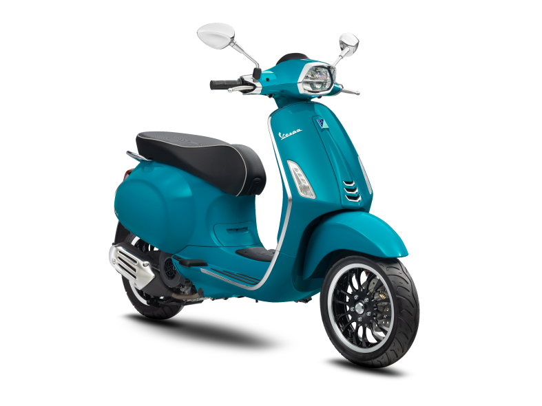 Harga Vespa Matic Sprint S 150