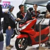 Honda PCX160 Terlaris di GIIAS 2023