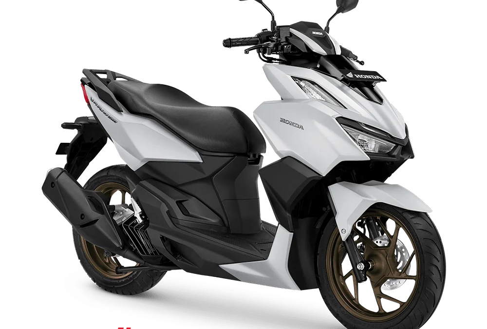 Honda Skutik Matic Vario 160 Terbaru