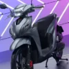 Honda Supra 125 Matic PGMFI