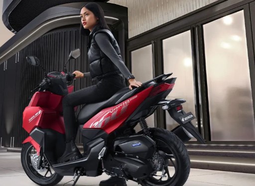 Honda Vario 160 Agar Hemat Bensin