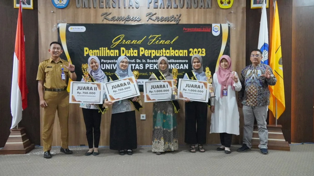 Duta Perpustakaan 2023