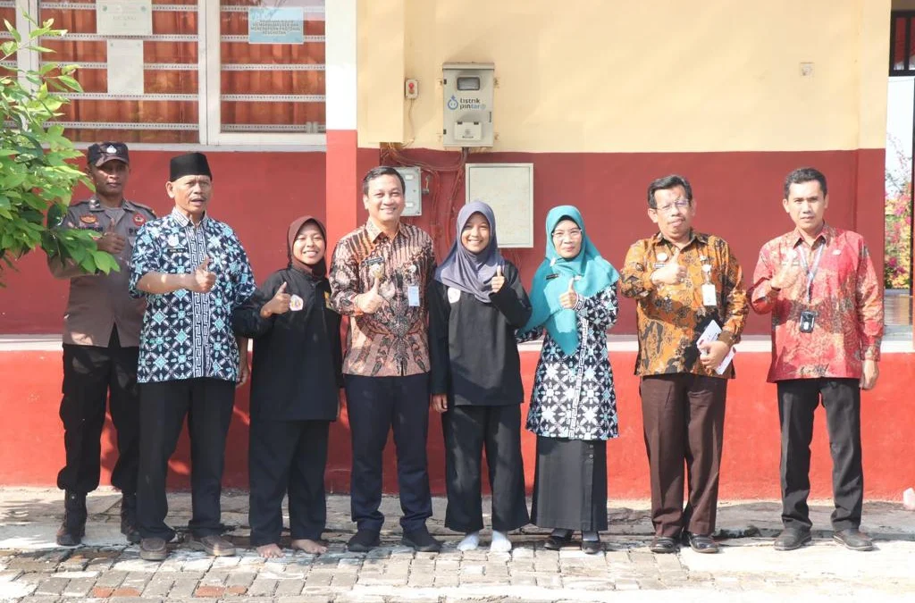 SMP negeri 16 Pekalongan