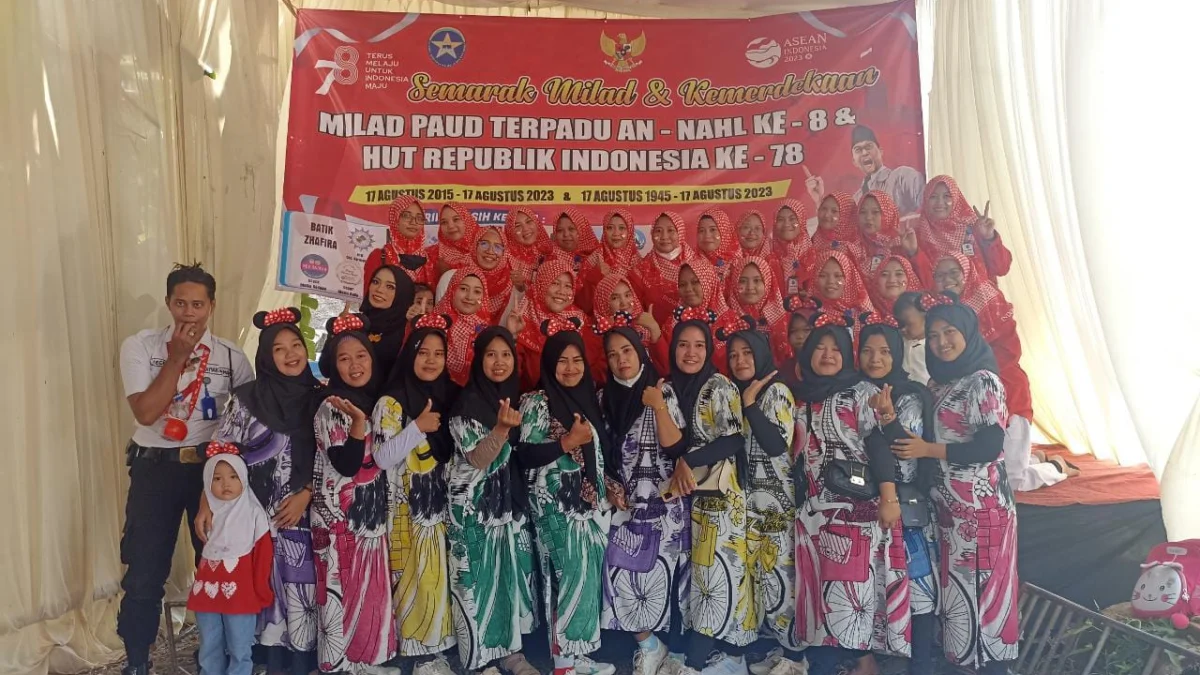 Paud terpadu An-Nahl