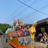 Mantap Jiwa! SD Muhammadiyah 1 Pekajangan Berhasil Raih Juara 2 Karnaval HUT Kemerdekaan RI Tingkat Kecamatan Kedungwuni