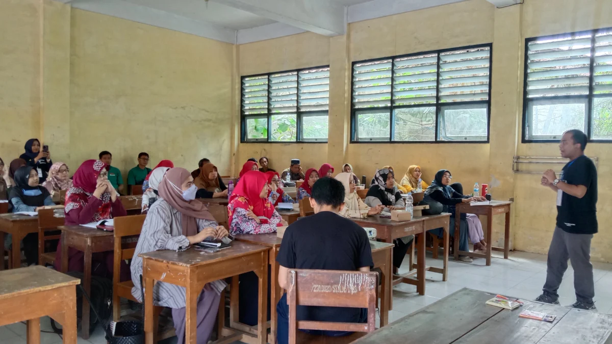 Temu pendidik Nusantara