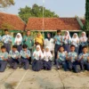 Siswa SMP Negeri 14 Pekalongan