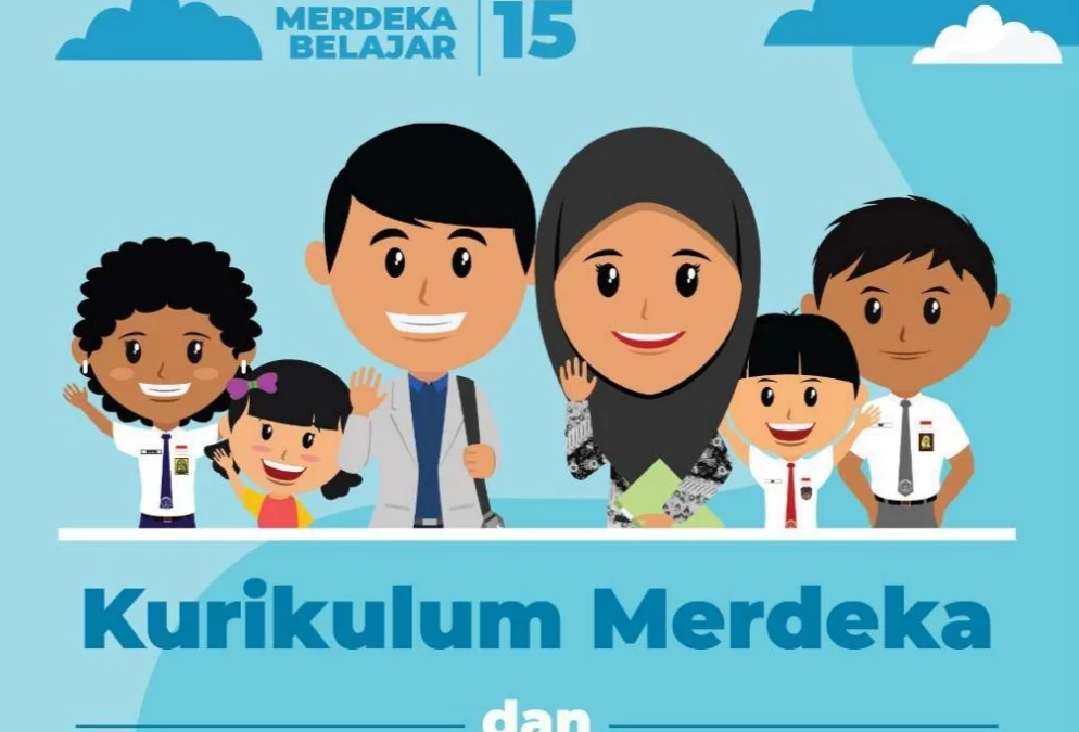 4 Alur Memahami Kurikulum Merdeka Belajar