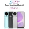 Spesifikasi Itel S23 256GB