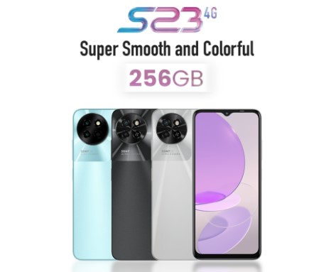 Spesifikasi Itel S23 256GB