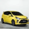 Jenis Mobil City Car Murah