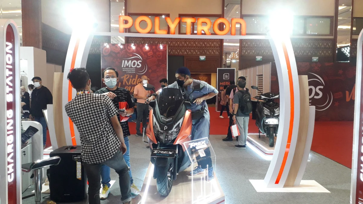 Kisah Polytron Penguasa Elektronik