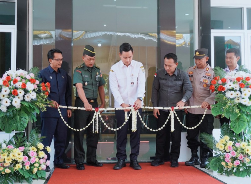 Kantor Kecamatan Kaliwungu Selatan