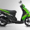 Kekurangan Naik Motor Matic Jadul