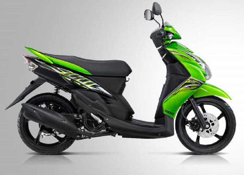 Kekurangan Naik Motor Matic Jadul