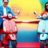 Kelebihan Matic Vespa Primavera Color Vibe