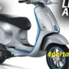 Kelebihan Motor Vespa Matic Elettrica