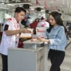 Klaim Garansi Sepeda Motor Honda