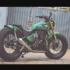 Modifikasi Motor Custom