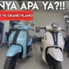 Matic Grand Filano dan Fazzio