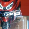 Motor Matic Listrik Fox-R Tampil Gagah