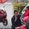 Matic Sport Gagah XDV 250i