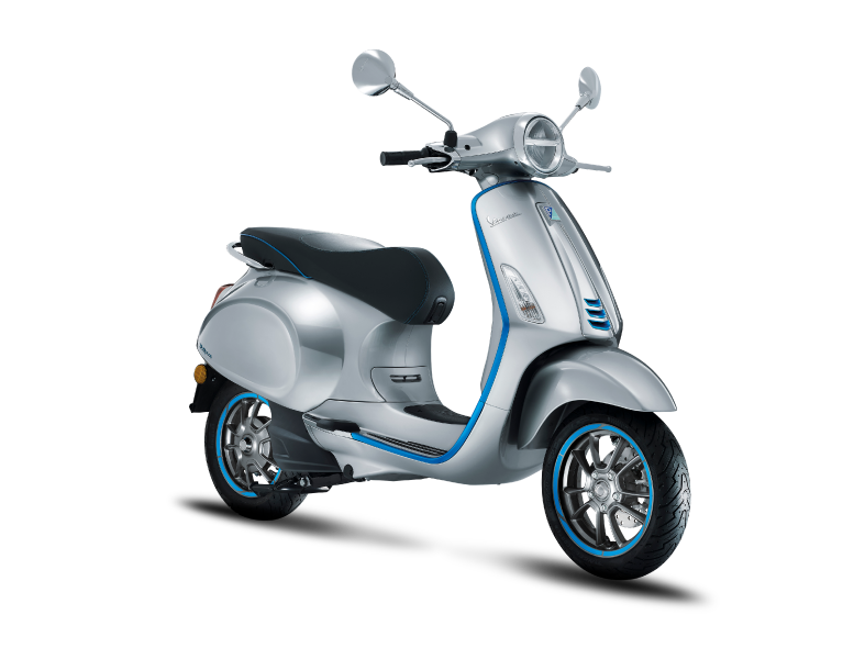 Matic Vespa Elettrica Kekinian