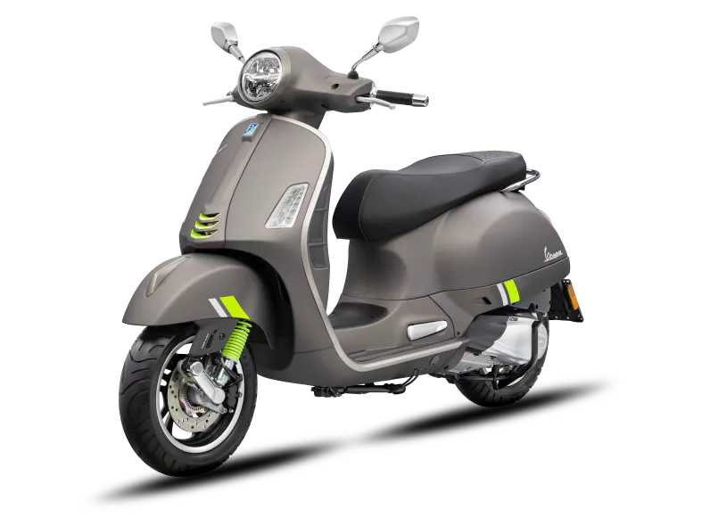 Matic Vespa GTS 300 Super Tech