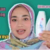 Milk Cleanser Viva untuk kulit kering