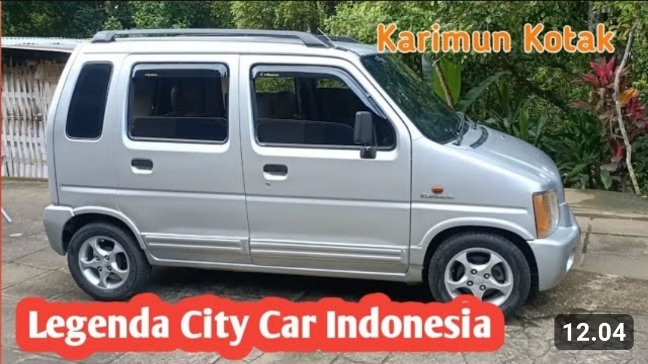 Mobil City Car Bekas Murah Legendaris