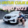 Mobil City Car Honda Brio