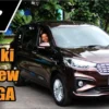 Mobil Ertiga GX 2018