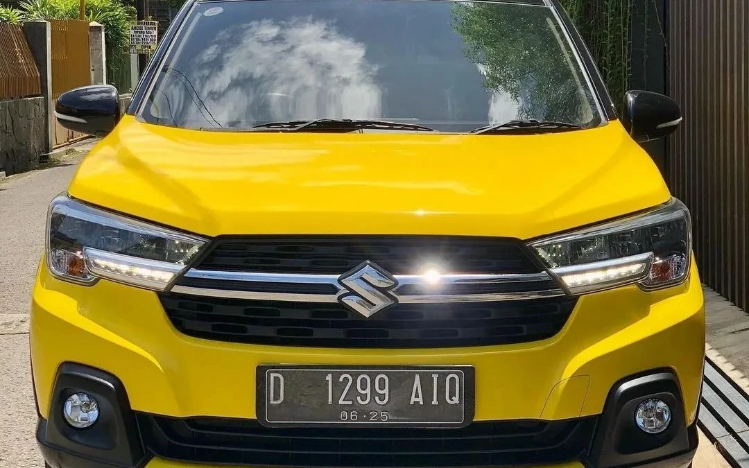 Mobil suv suzuki irit dan murah