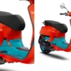 Model Vespa Primavera Color Vibe