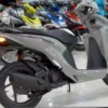 Motor Matic Supra 125 yang Resmi Mengaspal