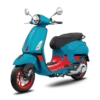 Motor Matic Vespa Primavera Color Vibe