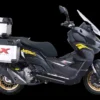 Motor Matic XDV 250 Adventure