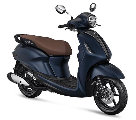 Motor Matic Yamaha Grand Filano