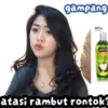 Mustika Ratu untuk rambut rontok